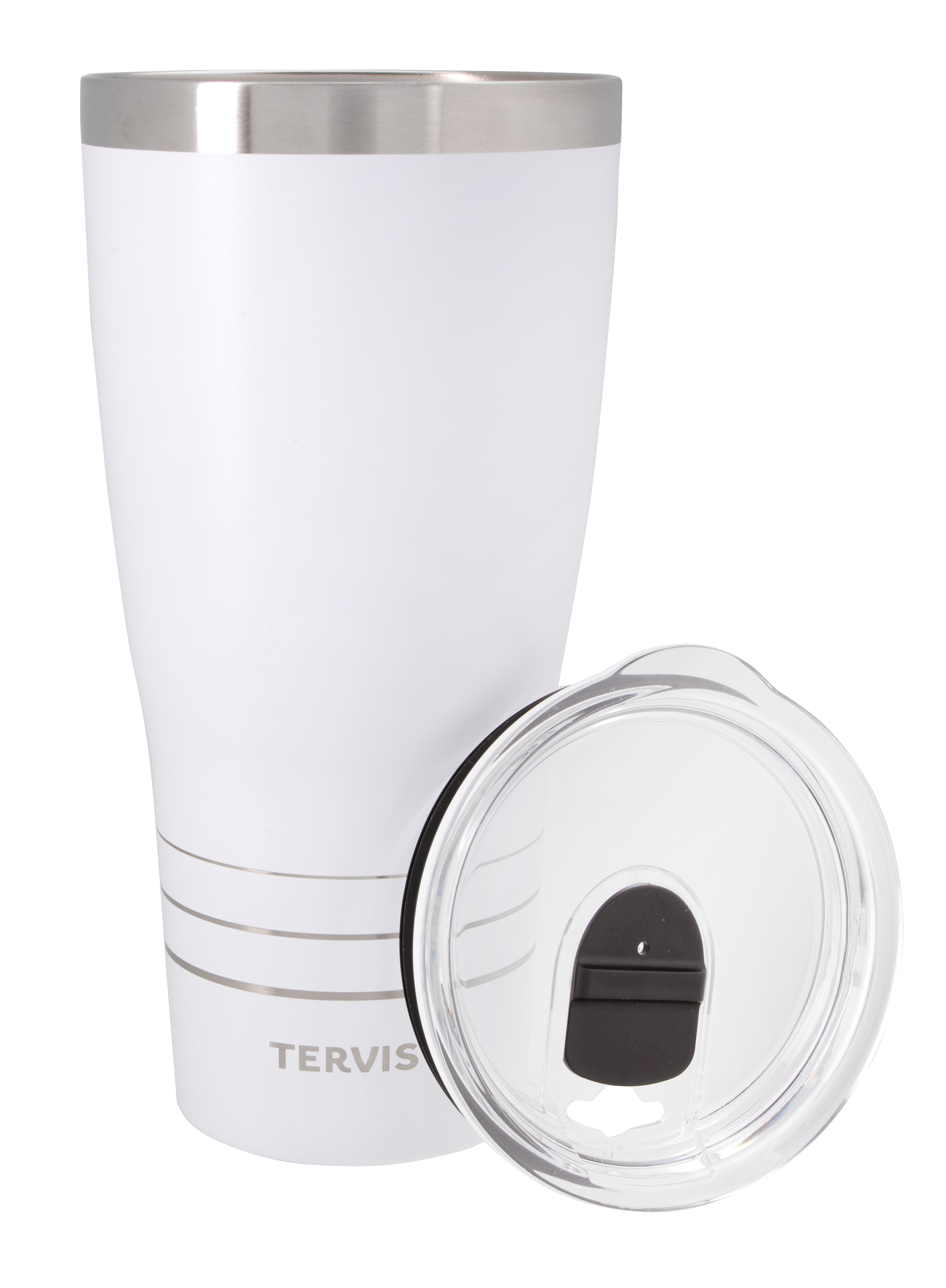 Tervis® Powder-Coated Stainless Steel Traveler® Tumbler - 30 oz. 3