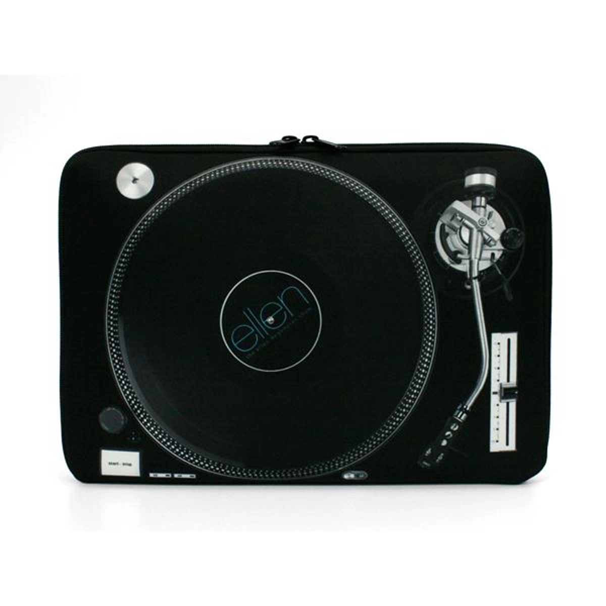 Sublimated Zippered Laptop Case 13" 8