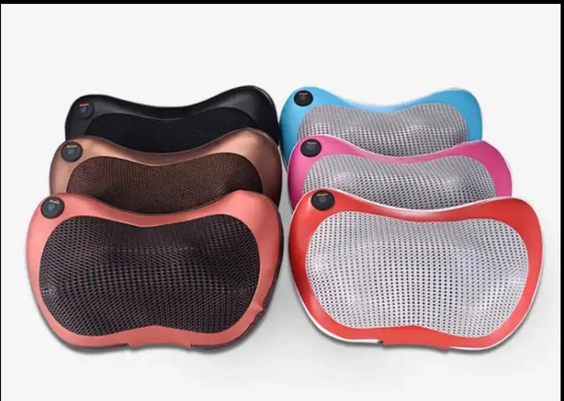 Neck Pillow Massager with Heat 3