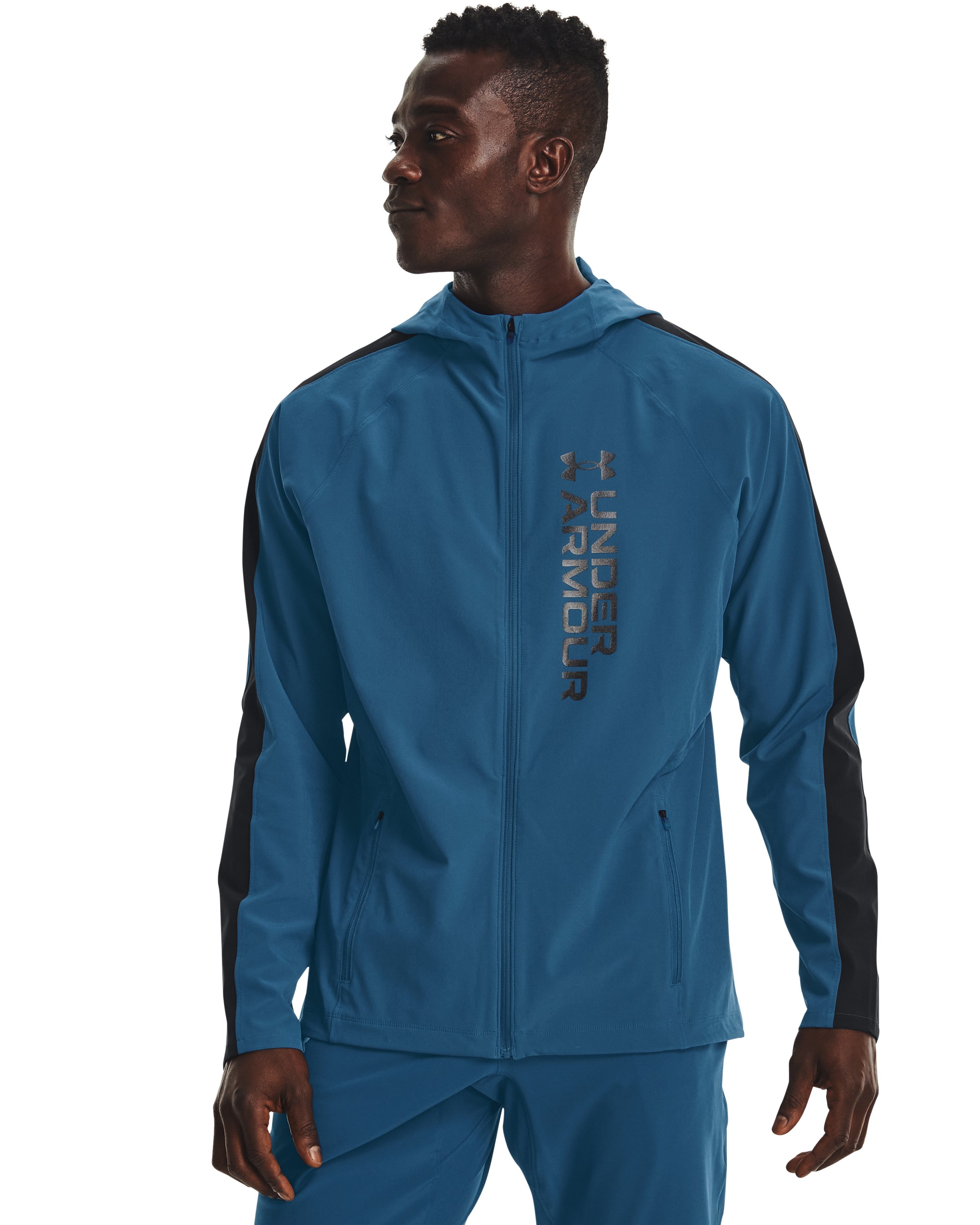 UA OutRun The Storm Men's Jacket 5