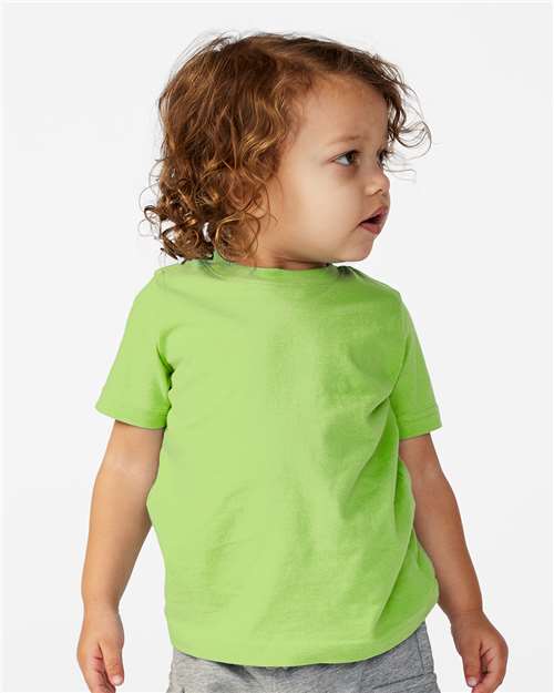 Toddler Fine Jersey Tee - 3321 160