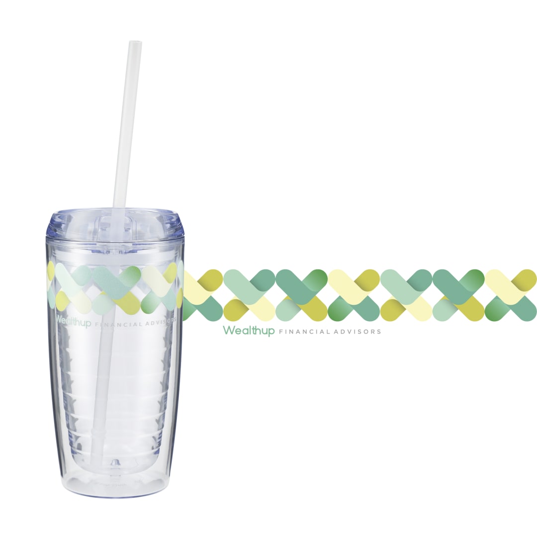Vortex Tumbler 16oz 50