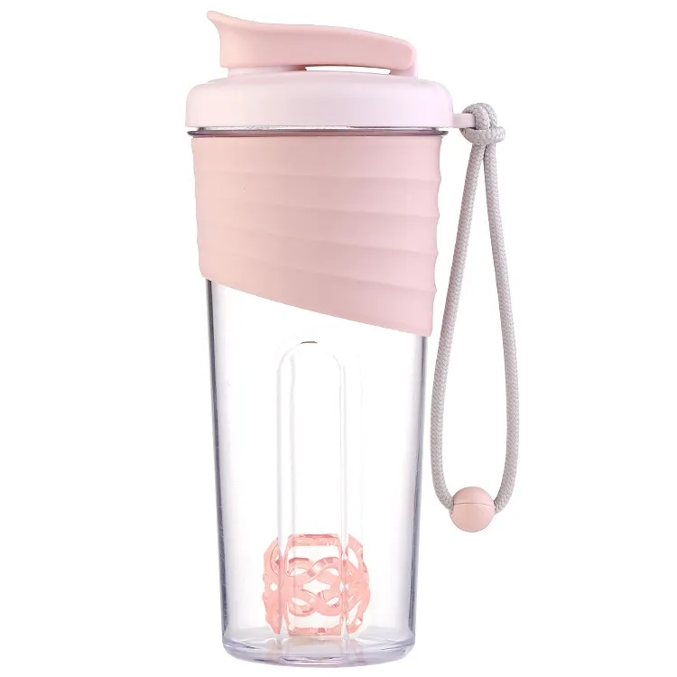 Customized protein powder shaker cup 4