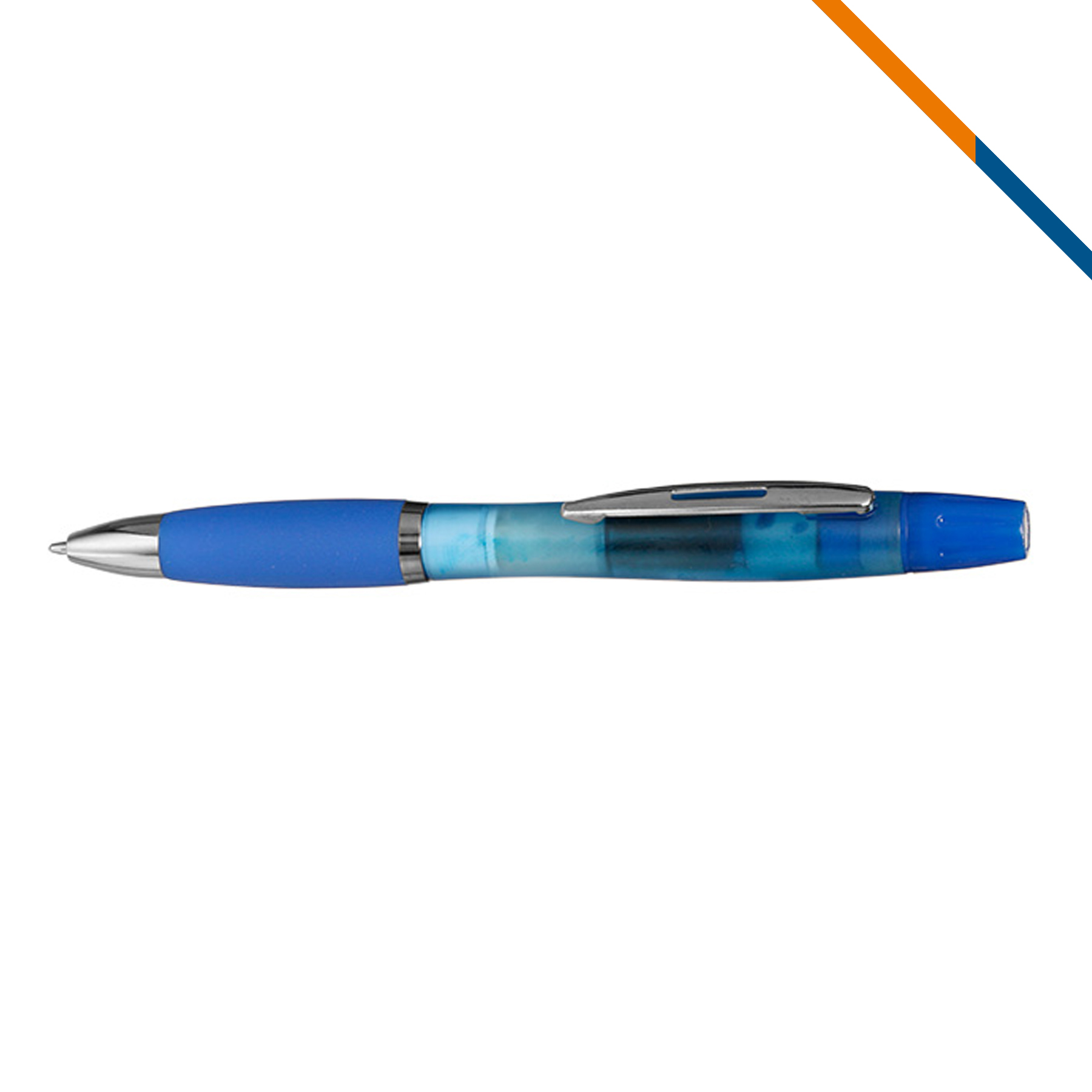 Hentty 2in1 Highlighter Ballpoint Pen 4