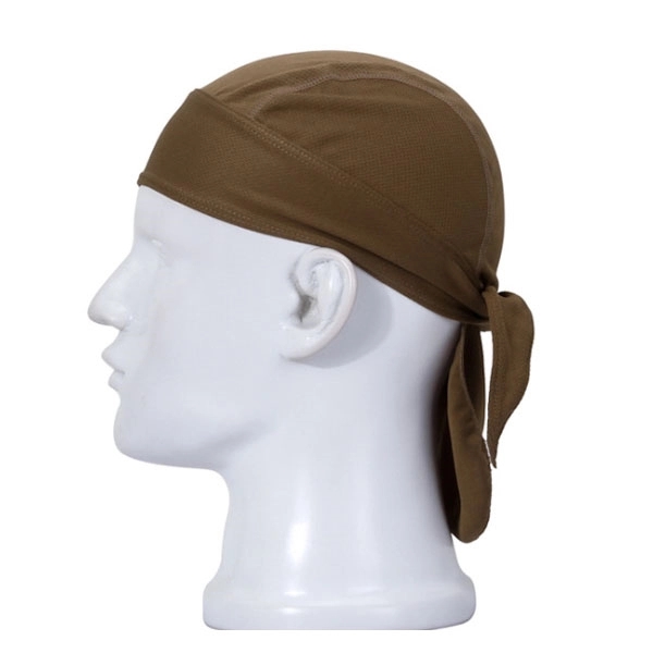 Bicycle Riding Pirate Scarf Sports Hat 18