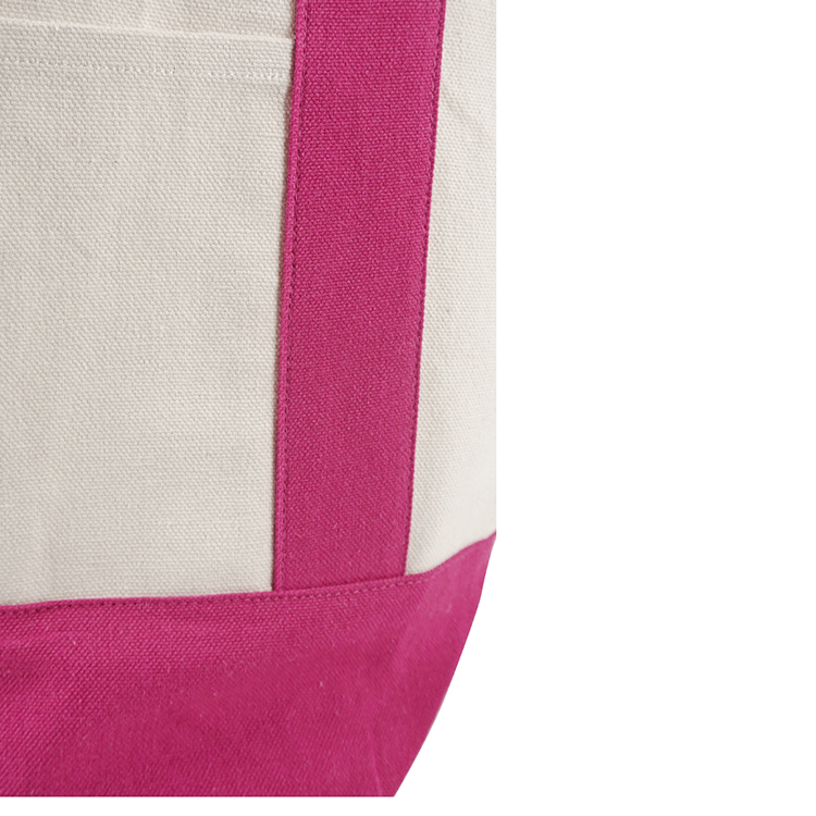Market Mini 12oz Recycled Cotton Canvas Tote 10