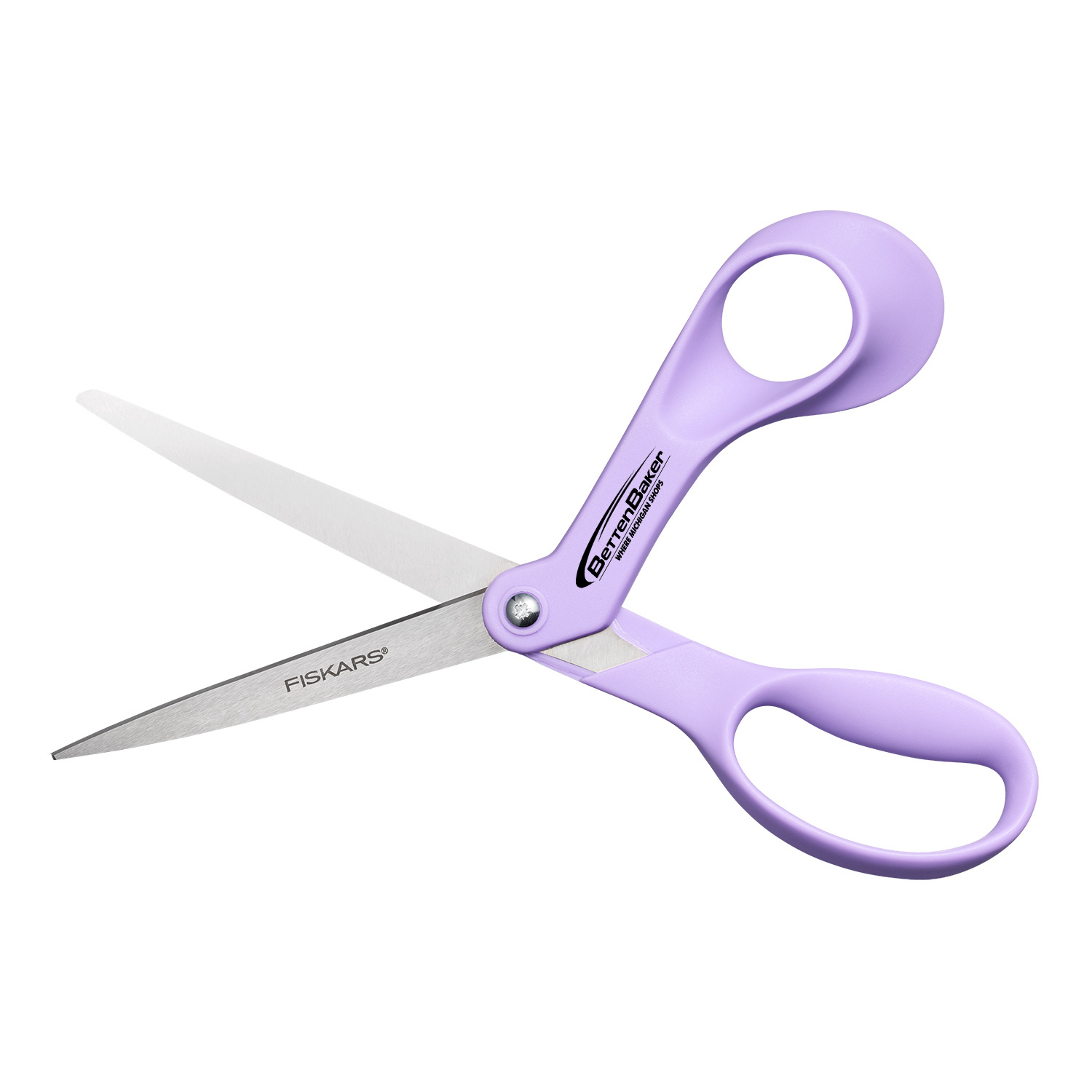 Fiskars® 8" Scissors Lilac 2