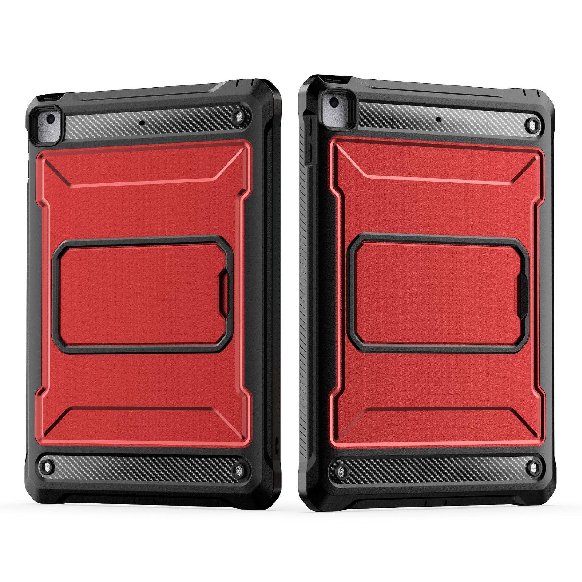 Drop-proof two-in-one tablet case 3