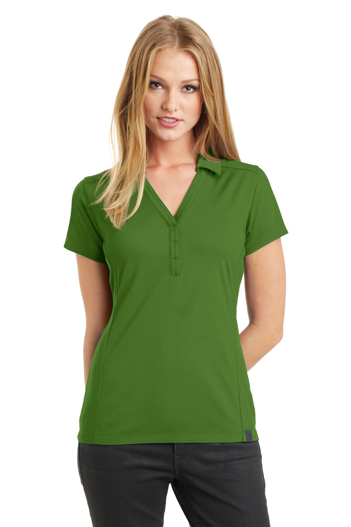 OGIO® Women's Framework Polo 1