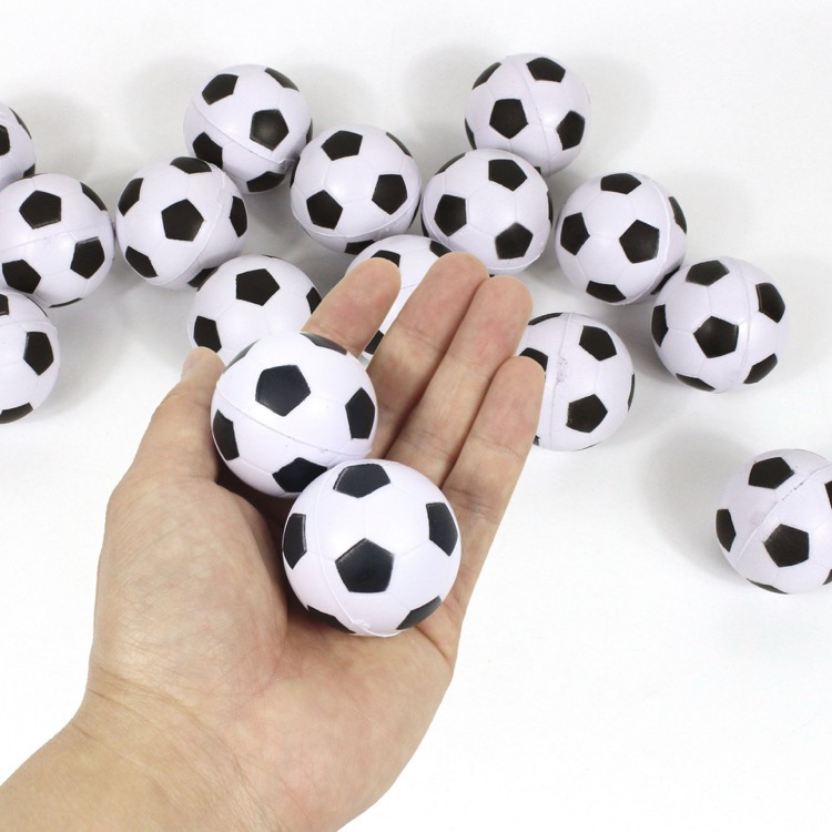 1.6 Inch Soccer Stress Ball 9