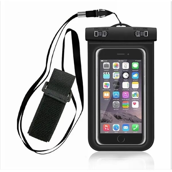Floatable Luminous Function Waterproof Case 3