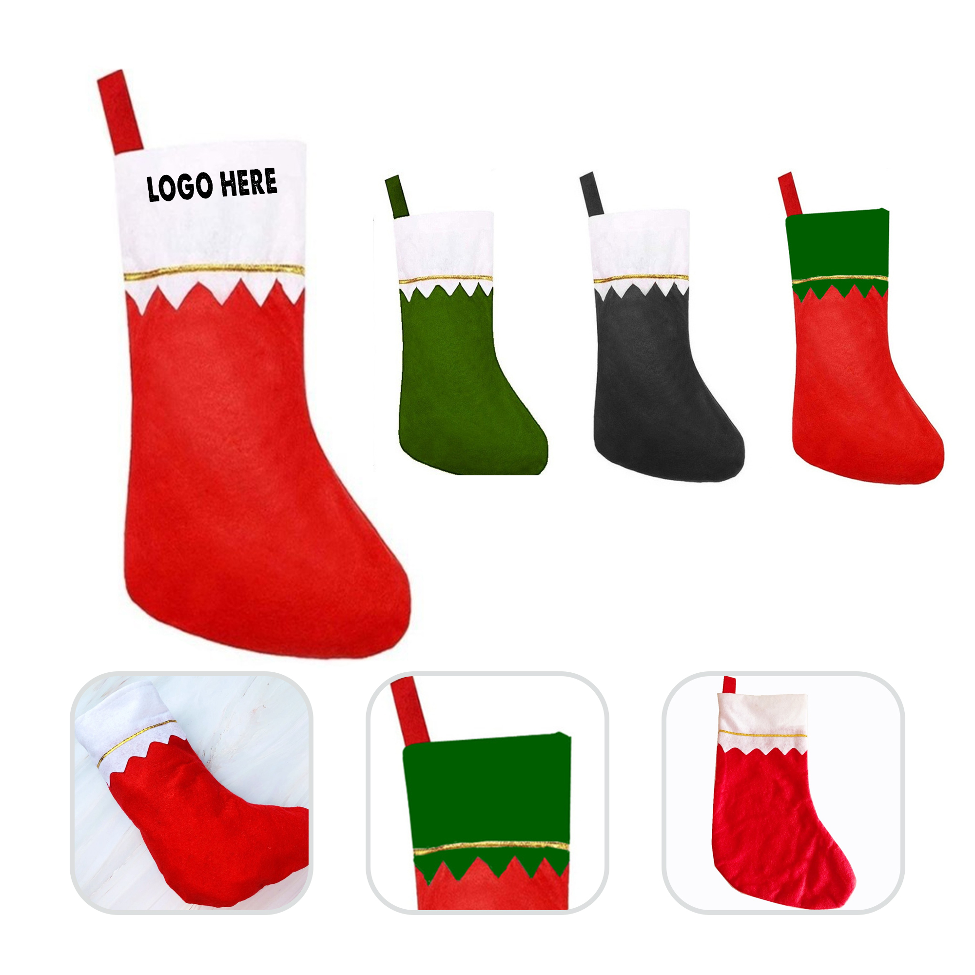 Christmas Hanging Bag 2