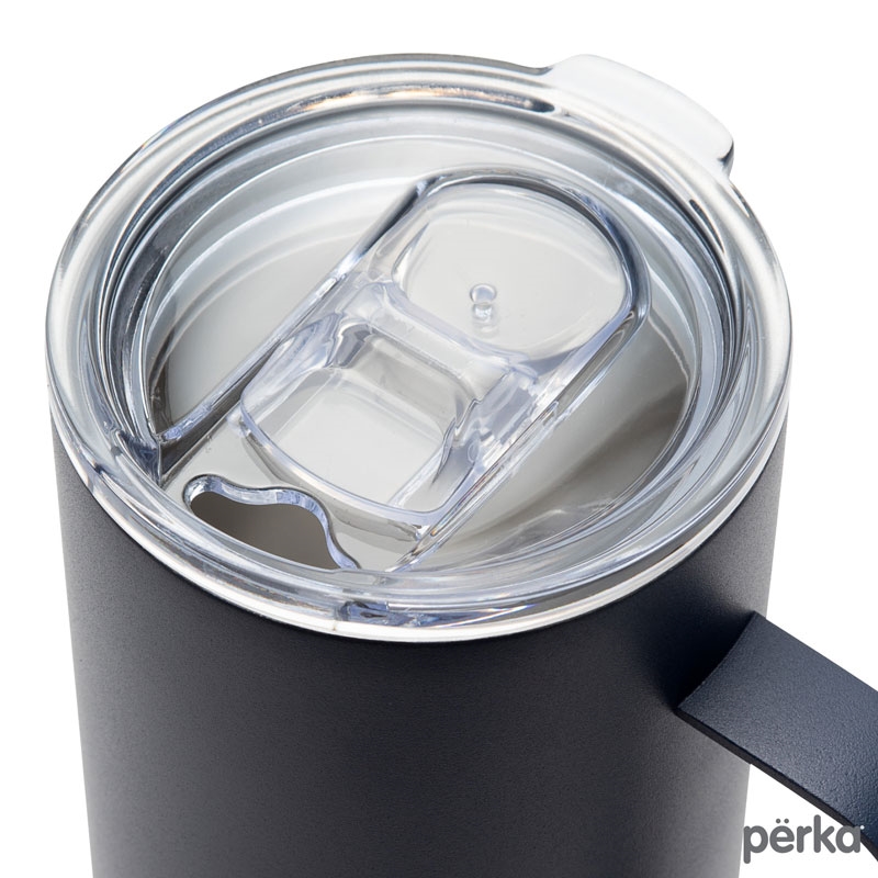 Perka® Kerstin 16 oz. 304 Double Wall Stainless Steel Mug 4