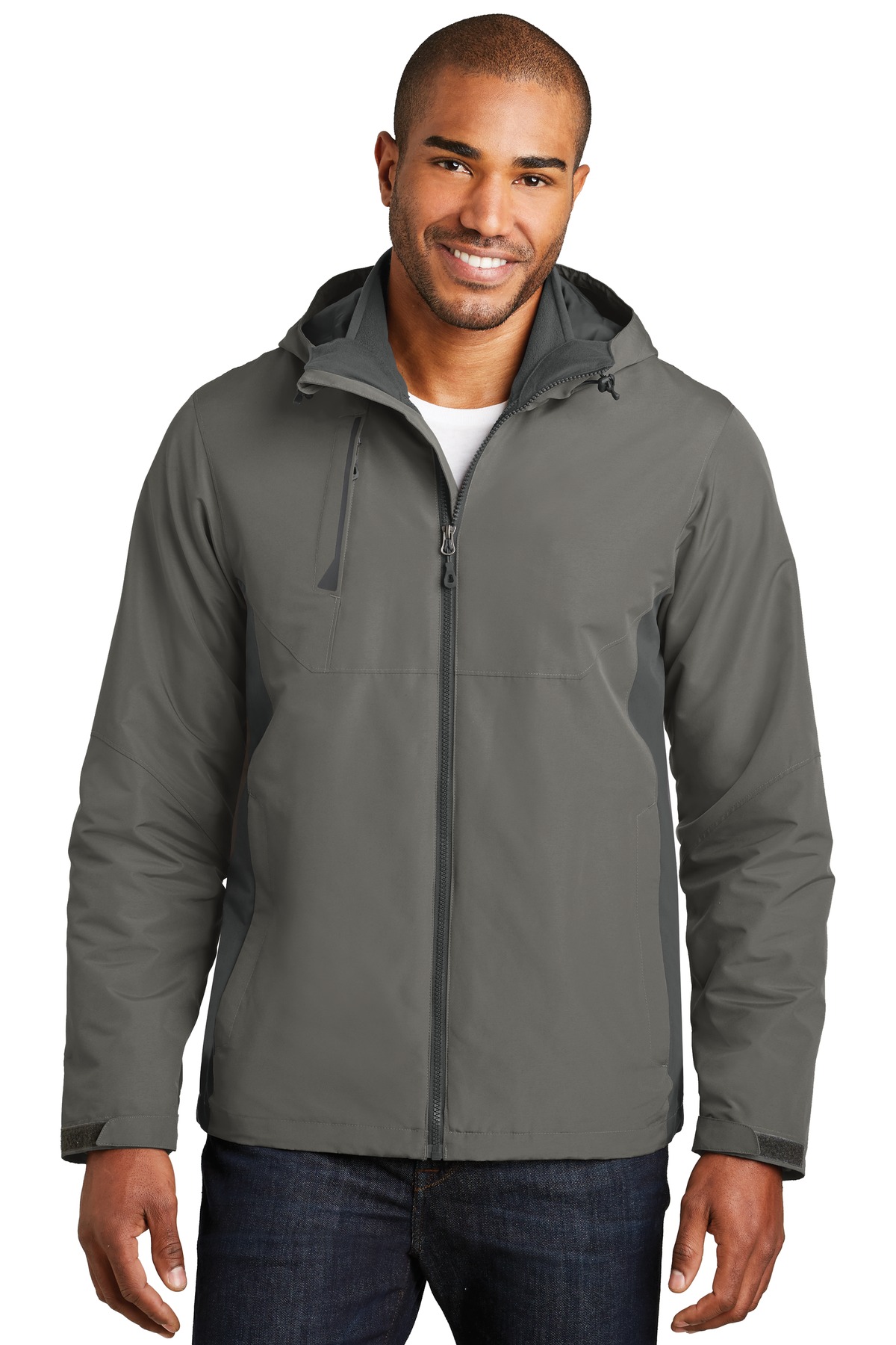 Port Authority Merge 3-in-1 Jacket. J338 3