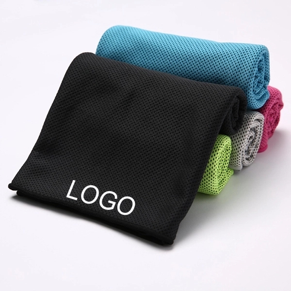 Workout Buddy Cooling Towel 5