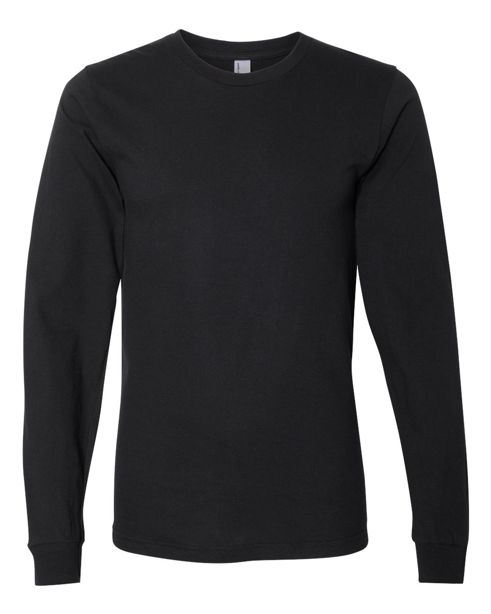 Unisex Fine Jersey Long Sleeve Tee - 2007 47