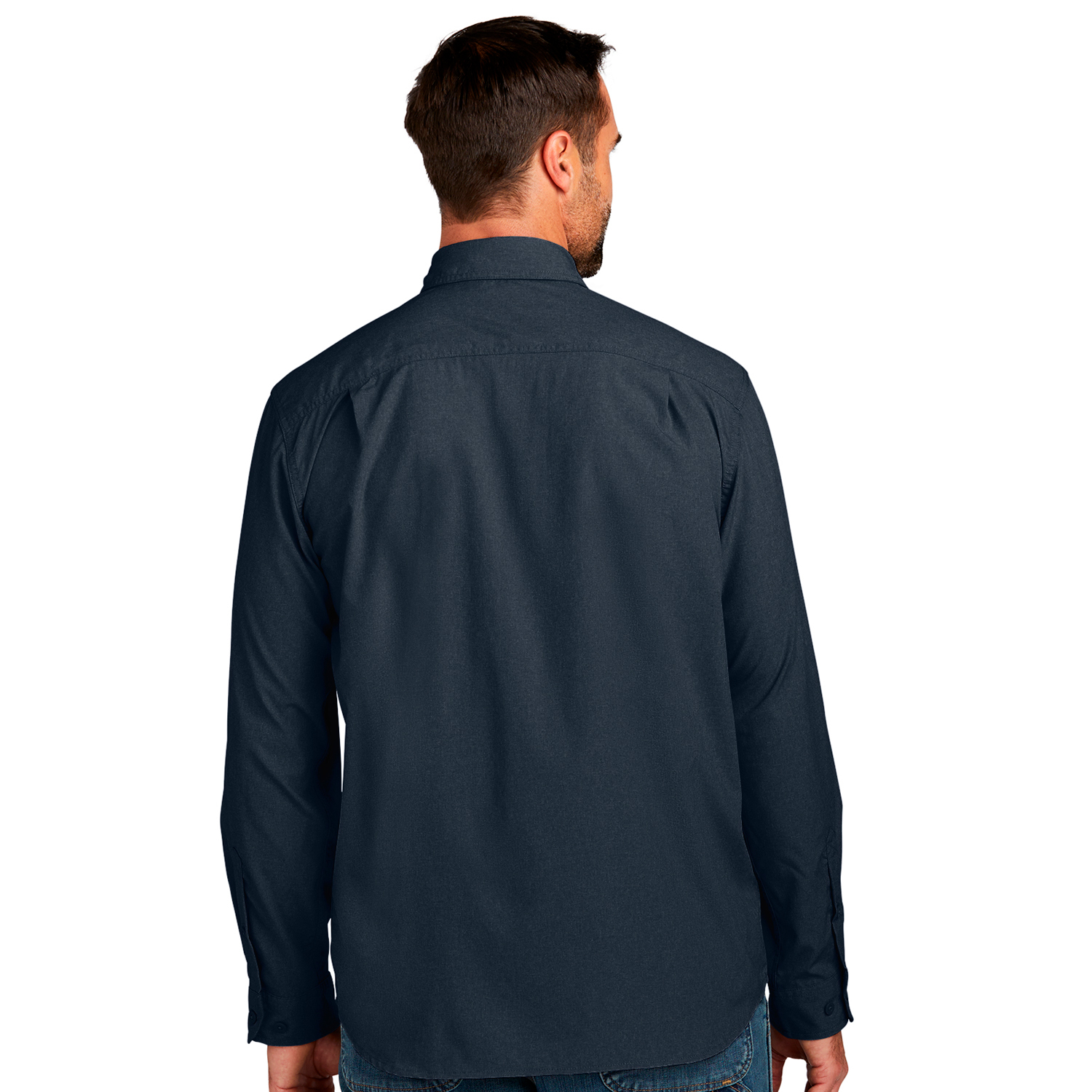 Carhartt® Double Pocket Long Shirt 8