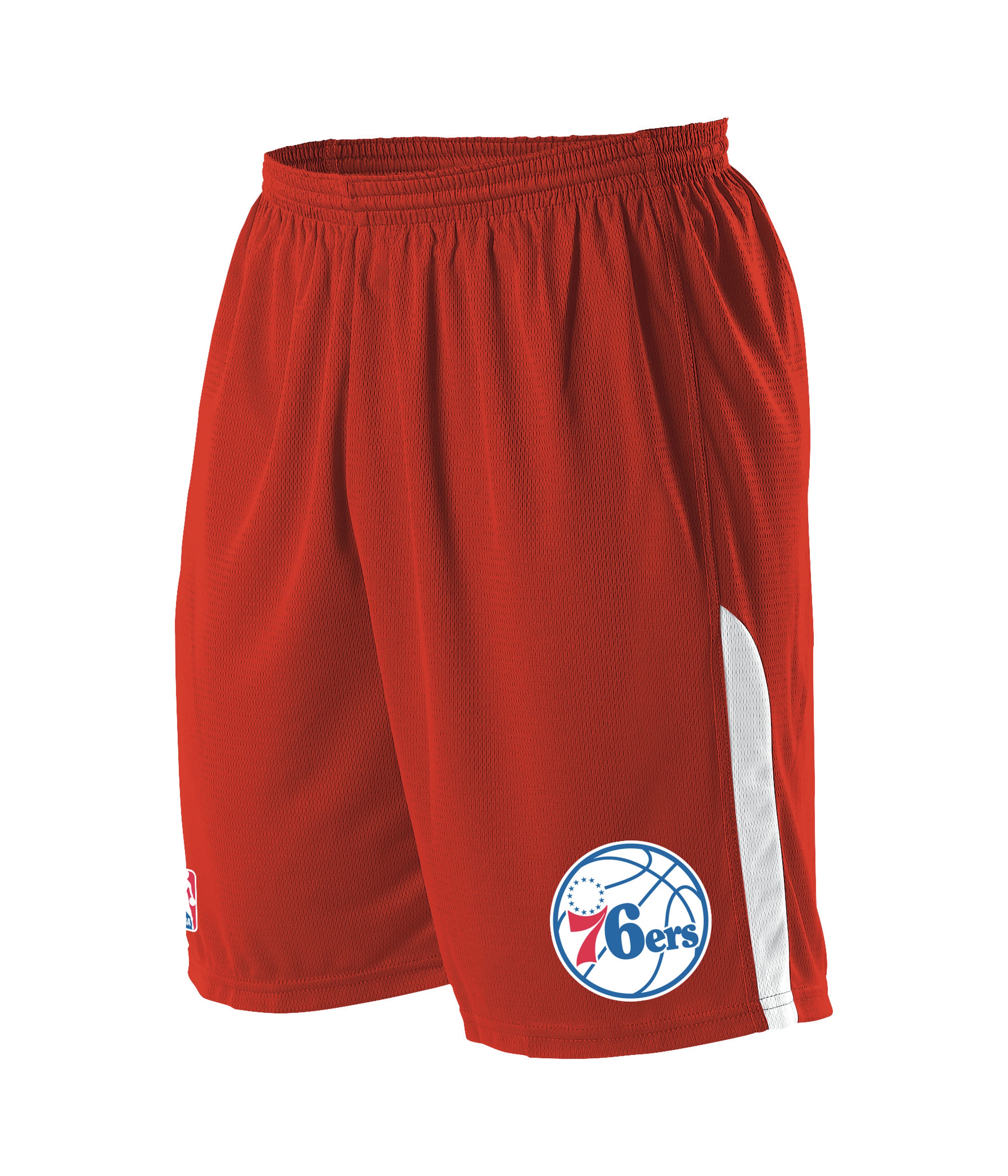 LOGO'D NBA SHORTS YOU 15