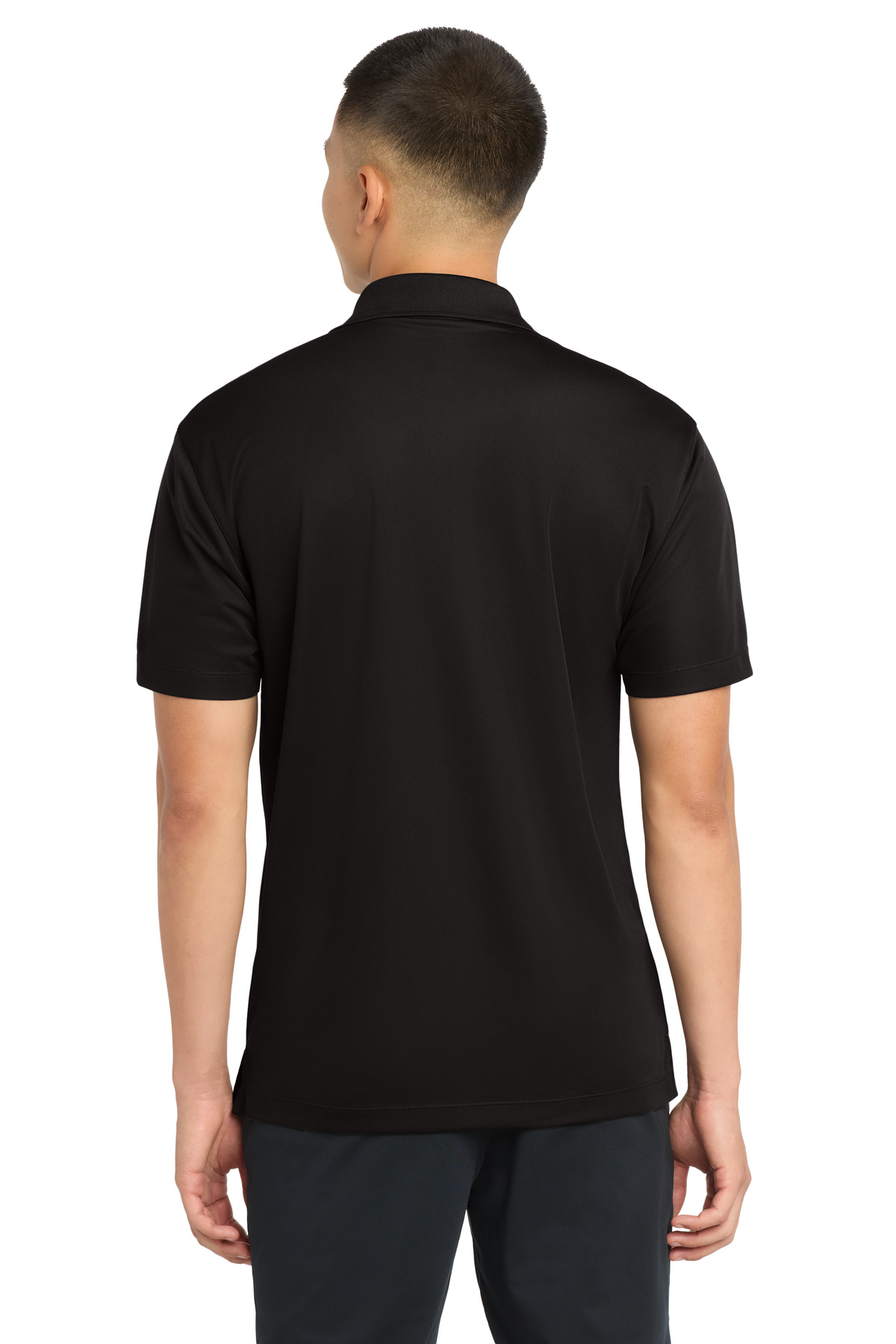 Sport-Tek Micropique Sport-Wick Pocket Polo. ST651 9