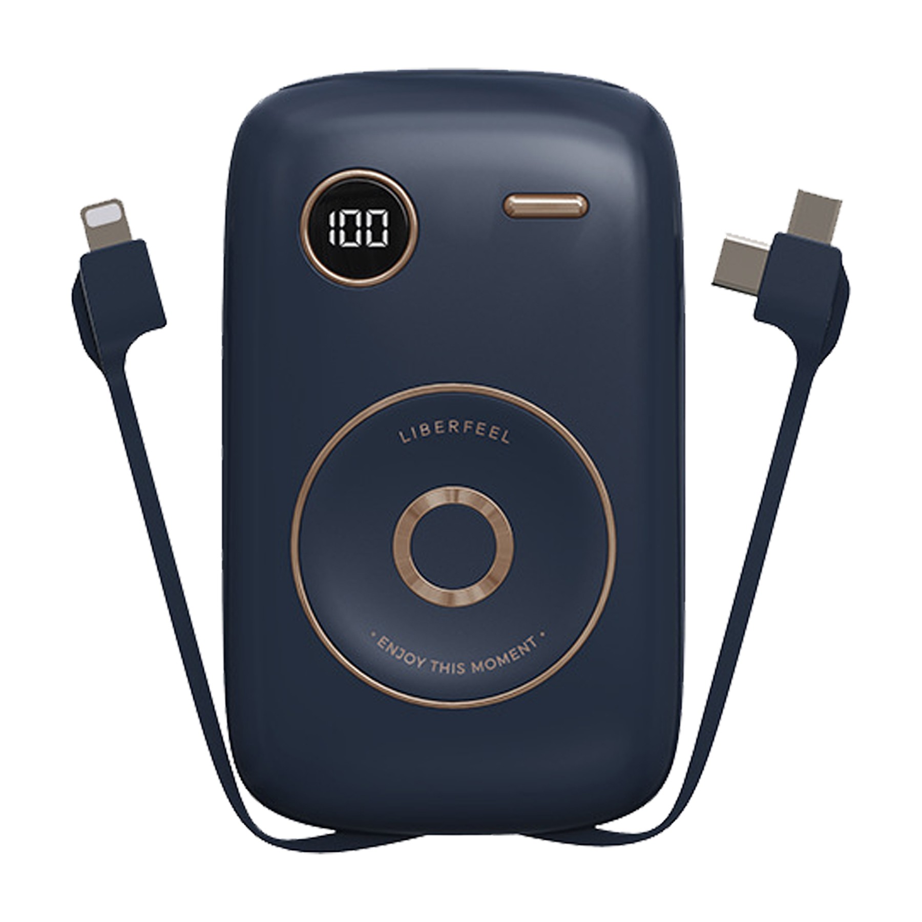 10000Mah Digital Display Power Bank 1