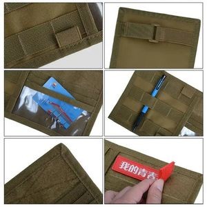 Military Car Sun Visor Organizer 4