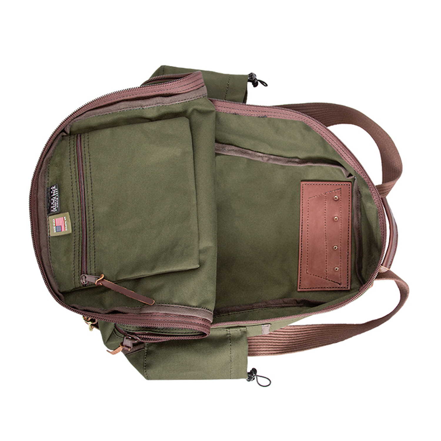 Duluth Pack™ Standard Woodsman's Pack 3