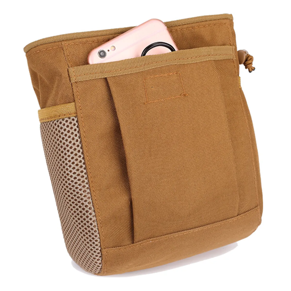 Tactical Molle Magazine Dump Pouch Military Fanny Hip Bag 3
