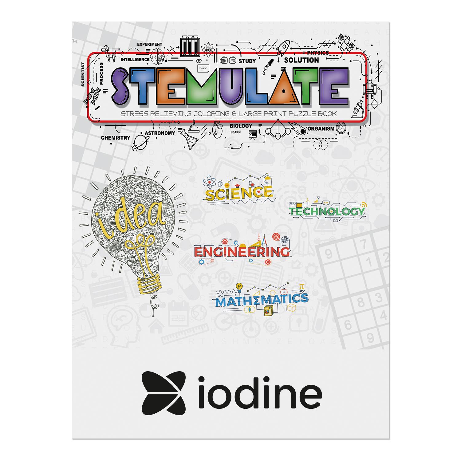 Stemulate Activity Book 2