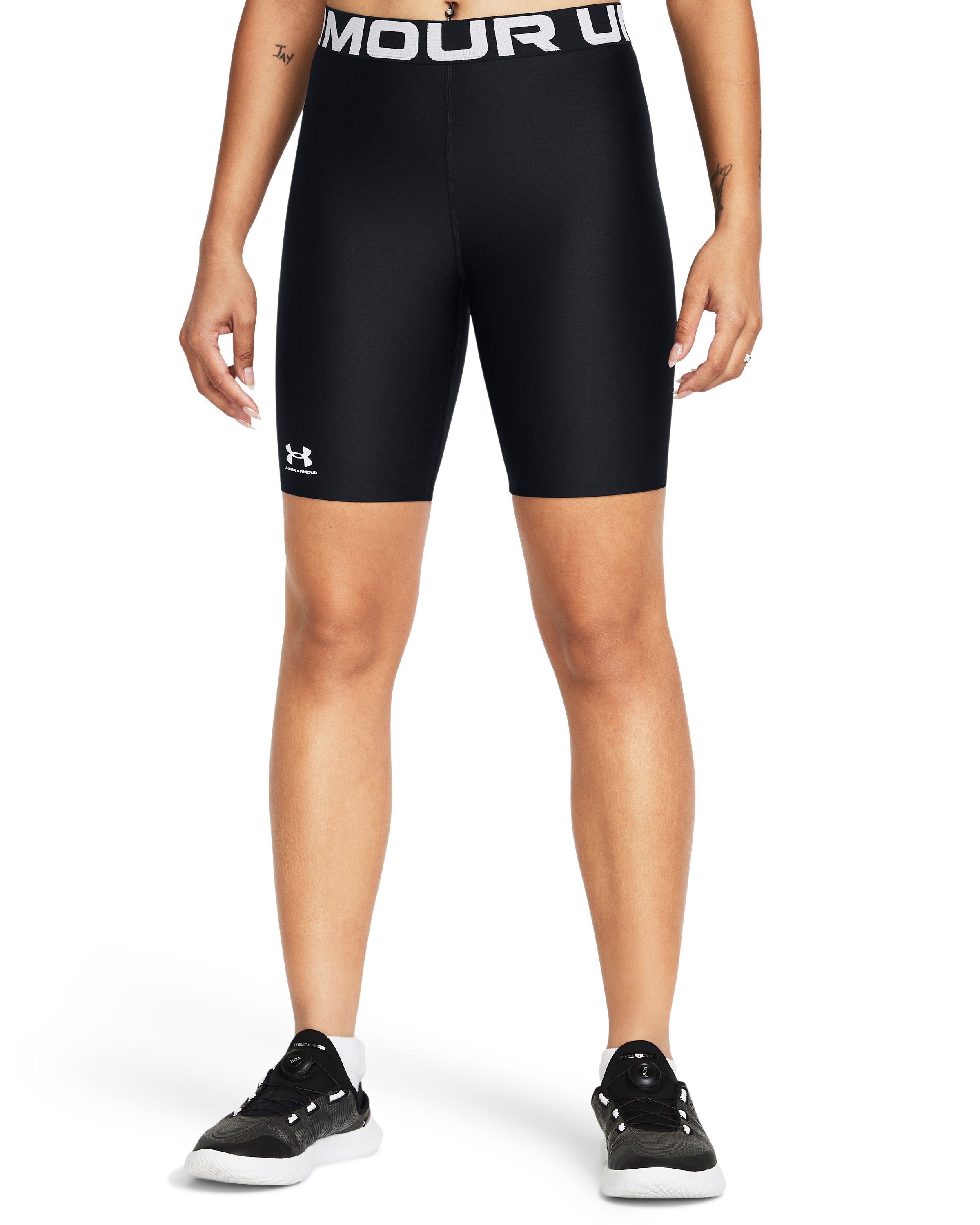 HeatGear Women's 8 Shorts 12