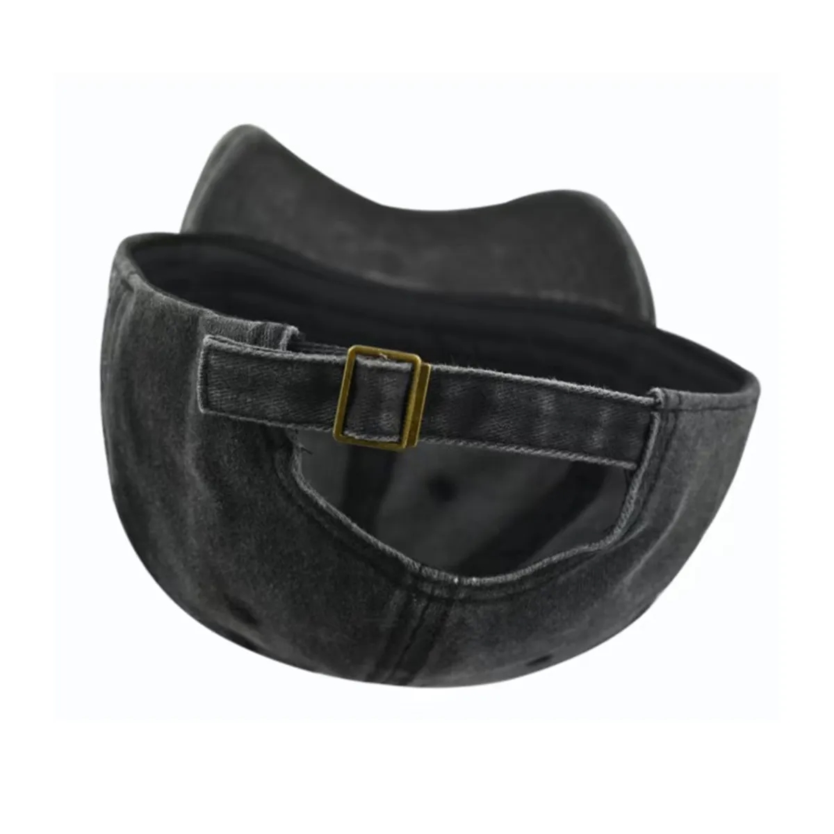 Custom Washed Vintage Baseball Cap Classic Six-Panel 3