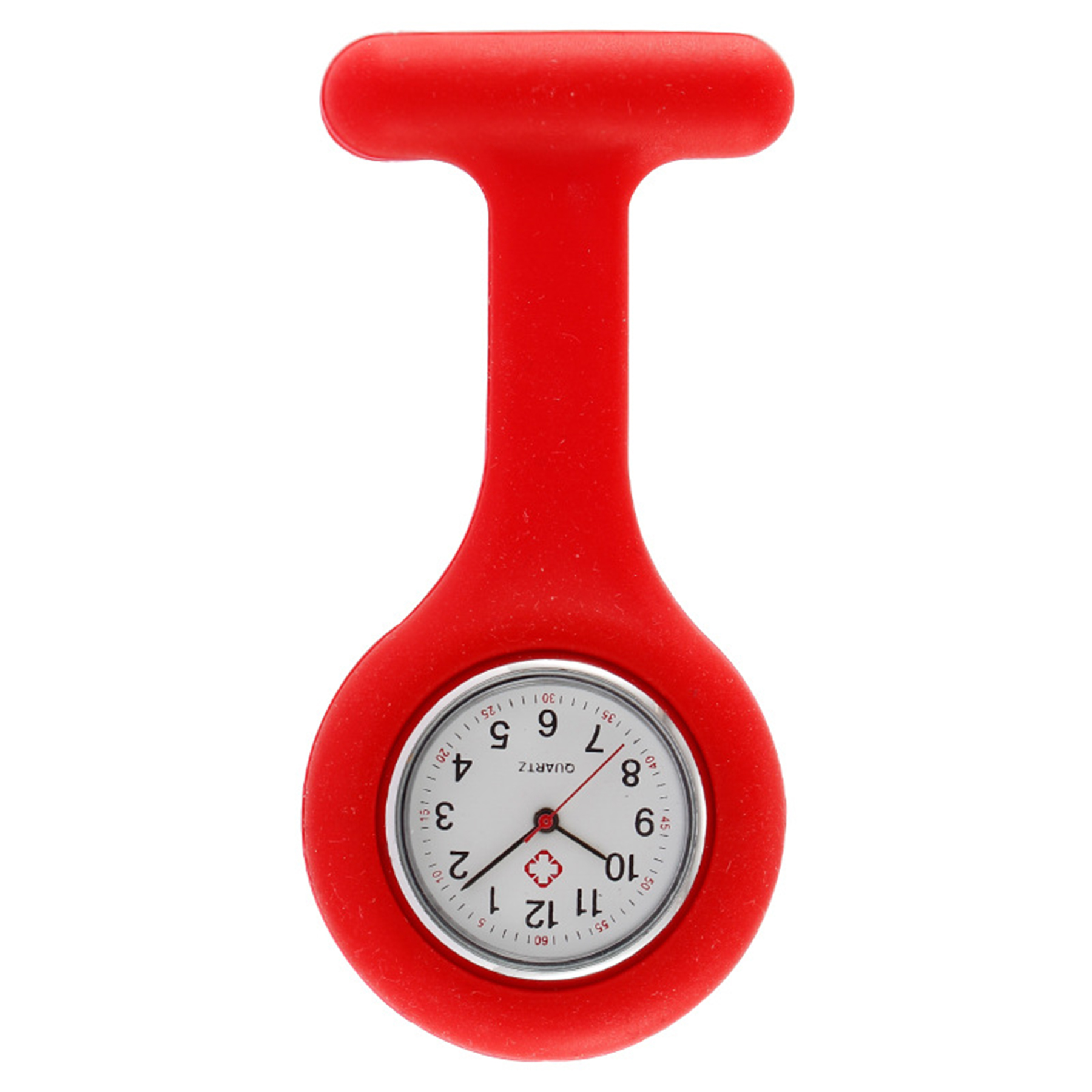 Nurse Brooch Pin Watch 4