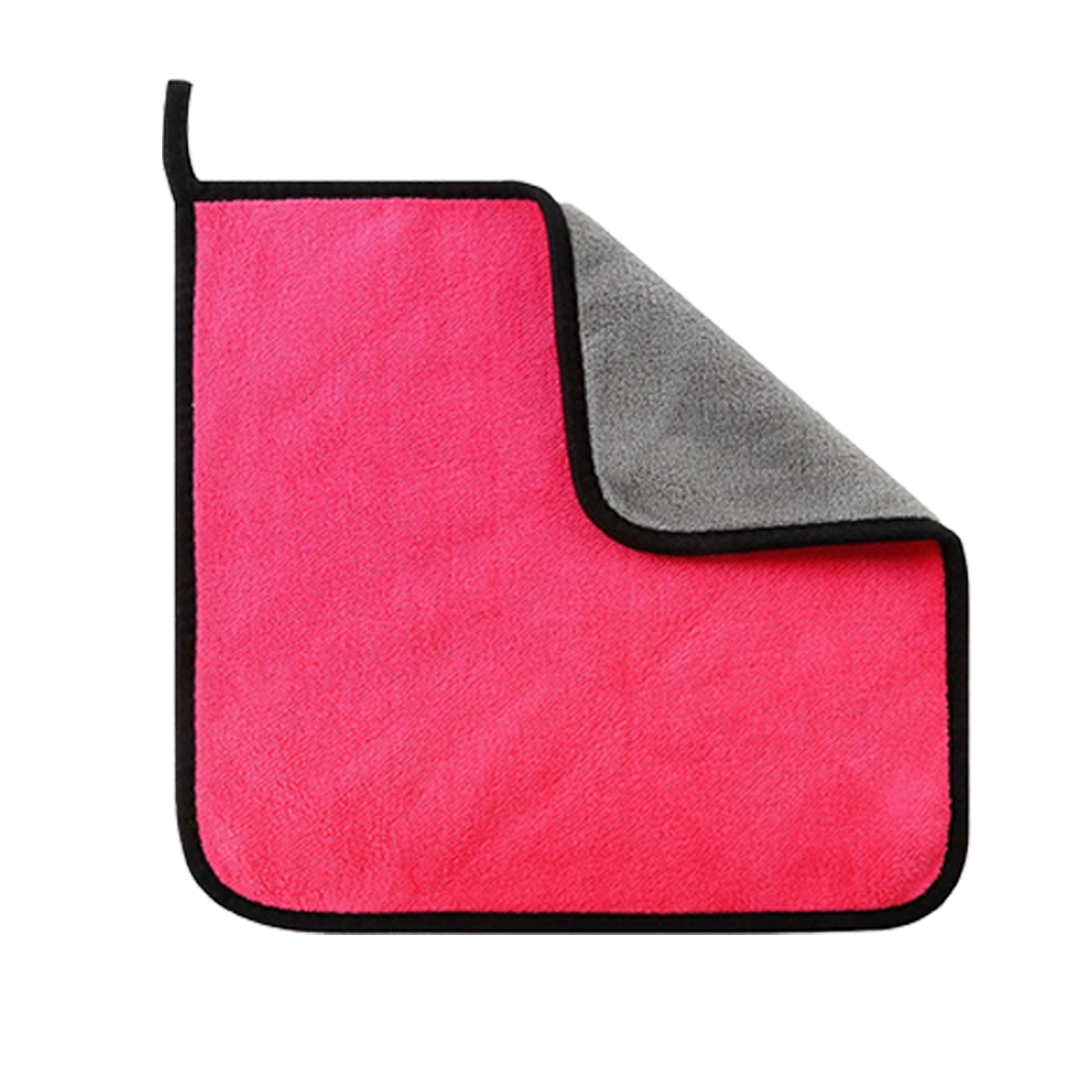Thickened Water Absorbent Coral Fleece Cleaning Towel 2