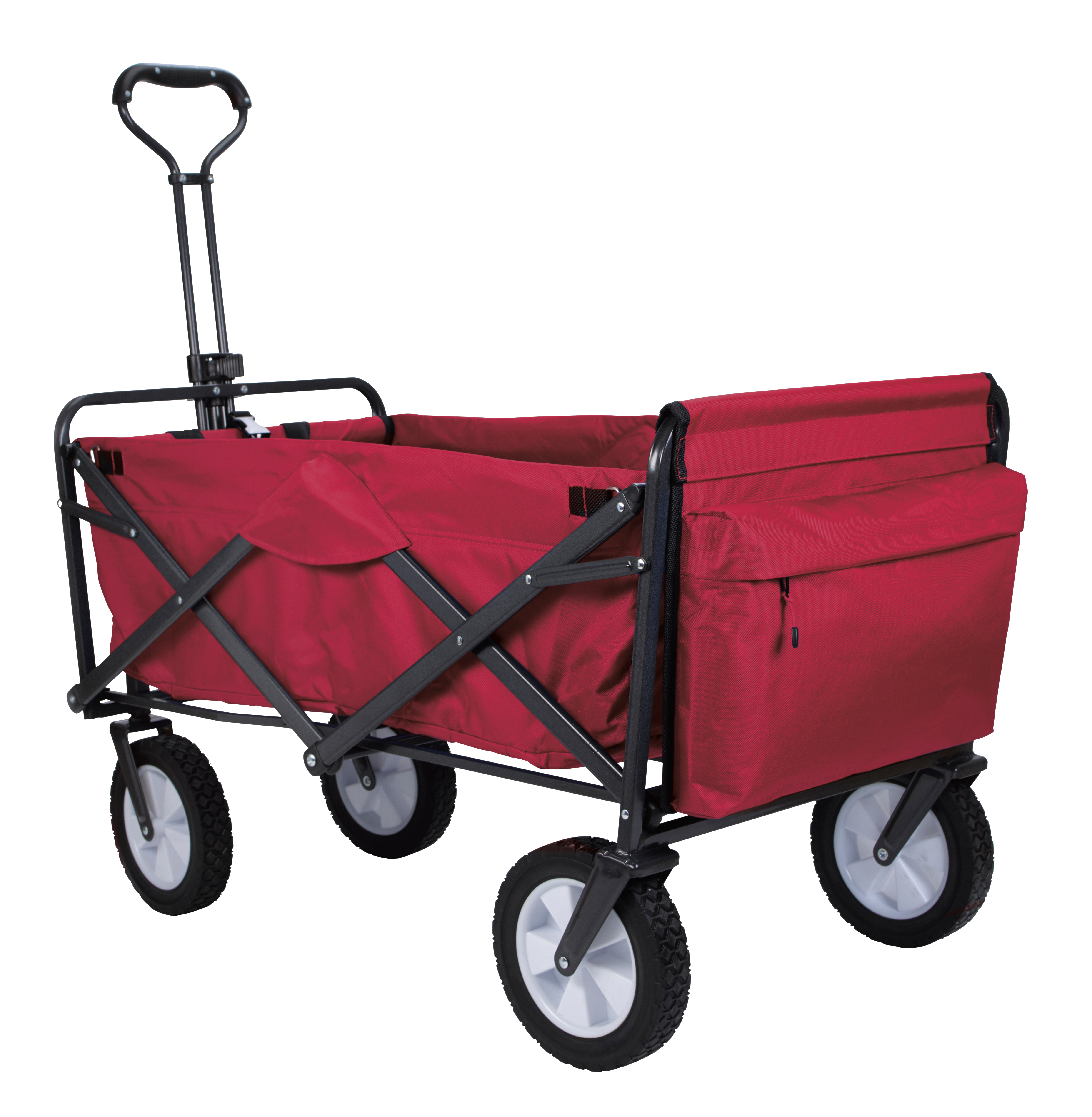 Koozie® Collapsible Folding Wagon 26