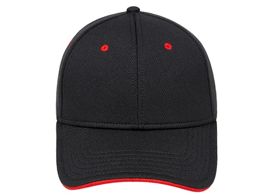 OTTO CAP® OTTO FLEX® Fitted 6 Panel Low Profile Baseball Cap 15