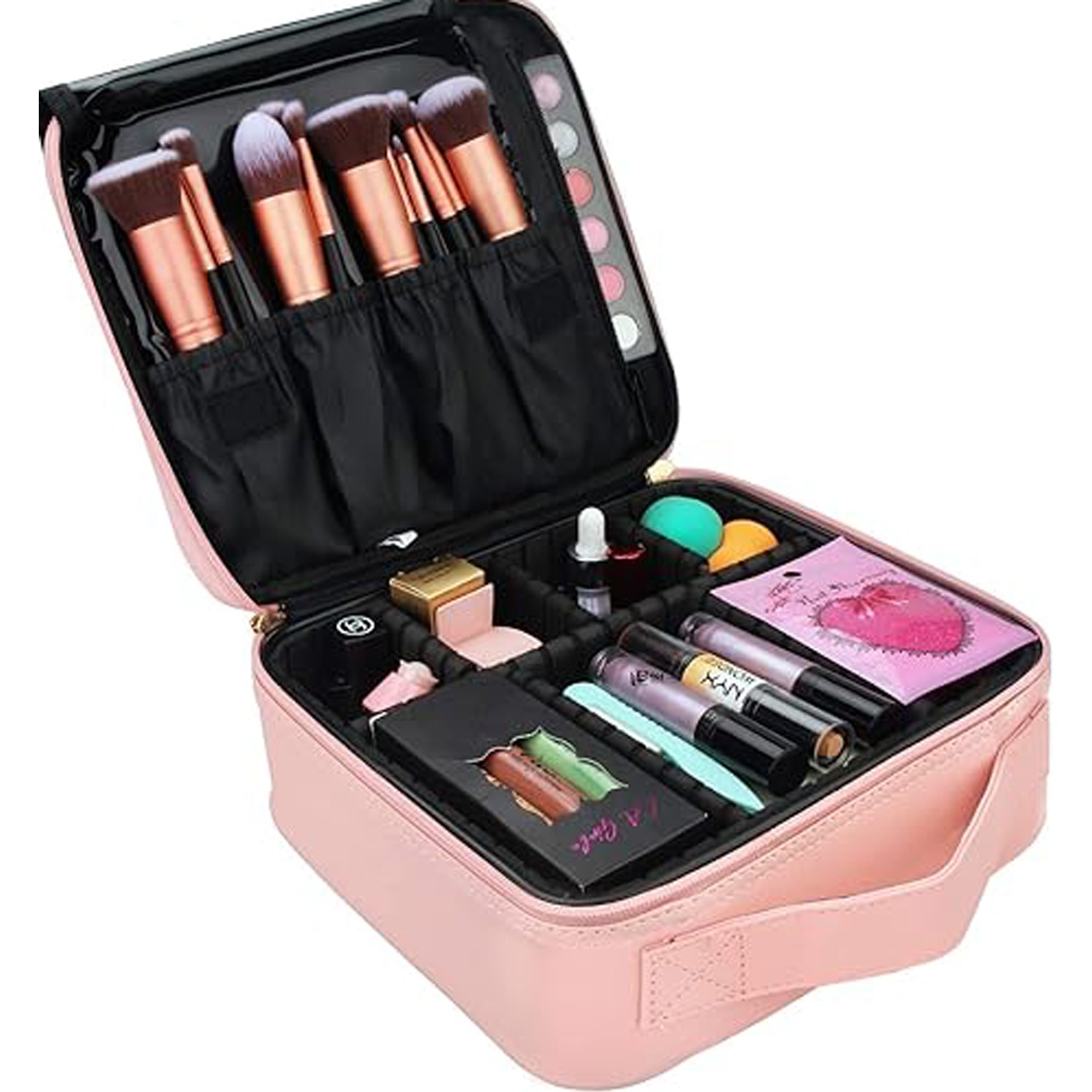 Travel Makeup Bag Portable Storage Bag 3