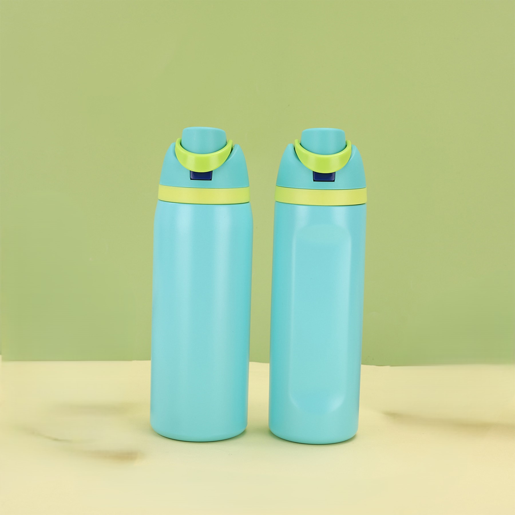 24 oz Insulated Stainless Steel Water Bottle, custom water bottle with logo imprint 6