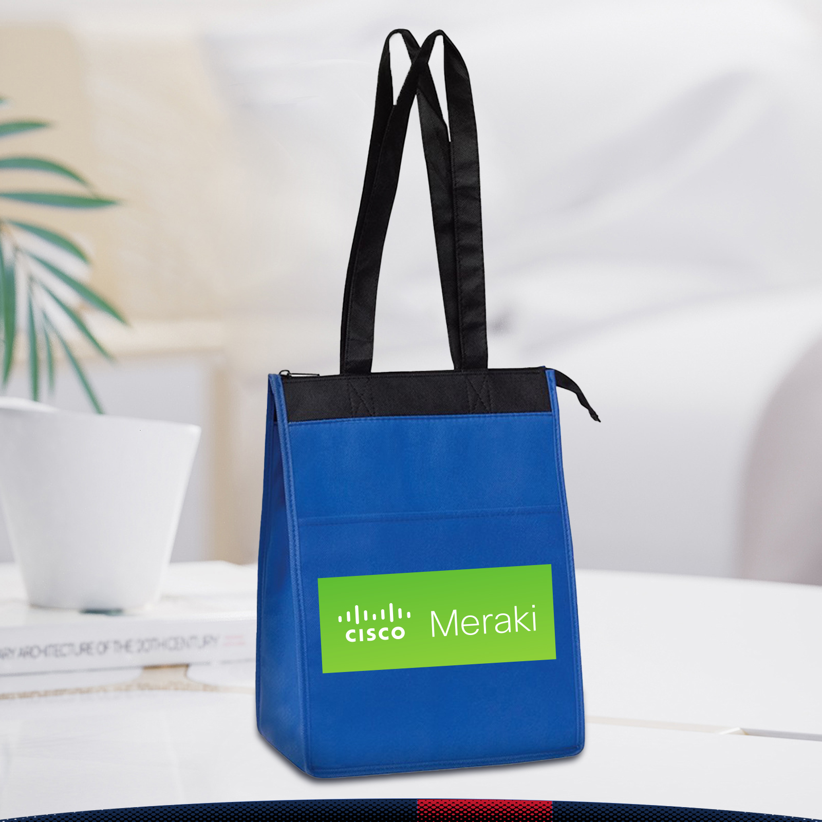 Rreu Insulated Lunch Tote 6