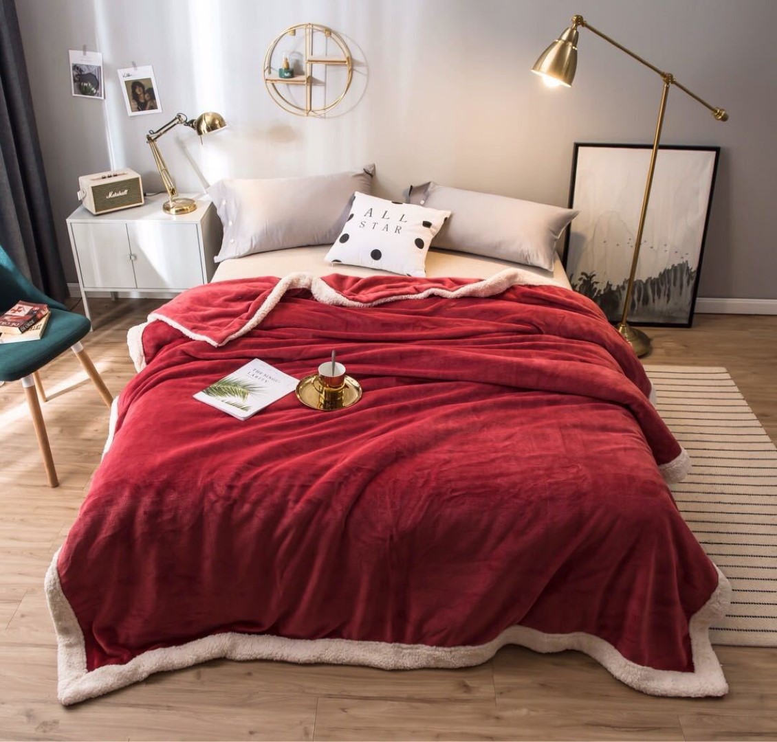Soft Blanket 2