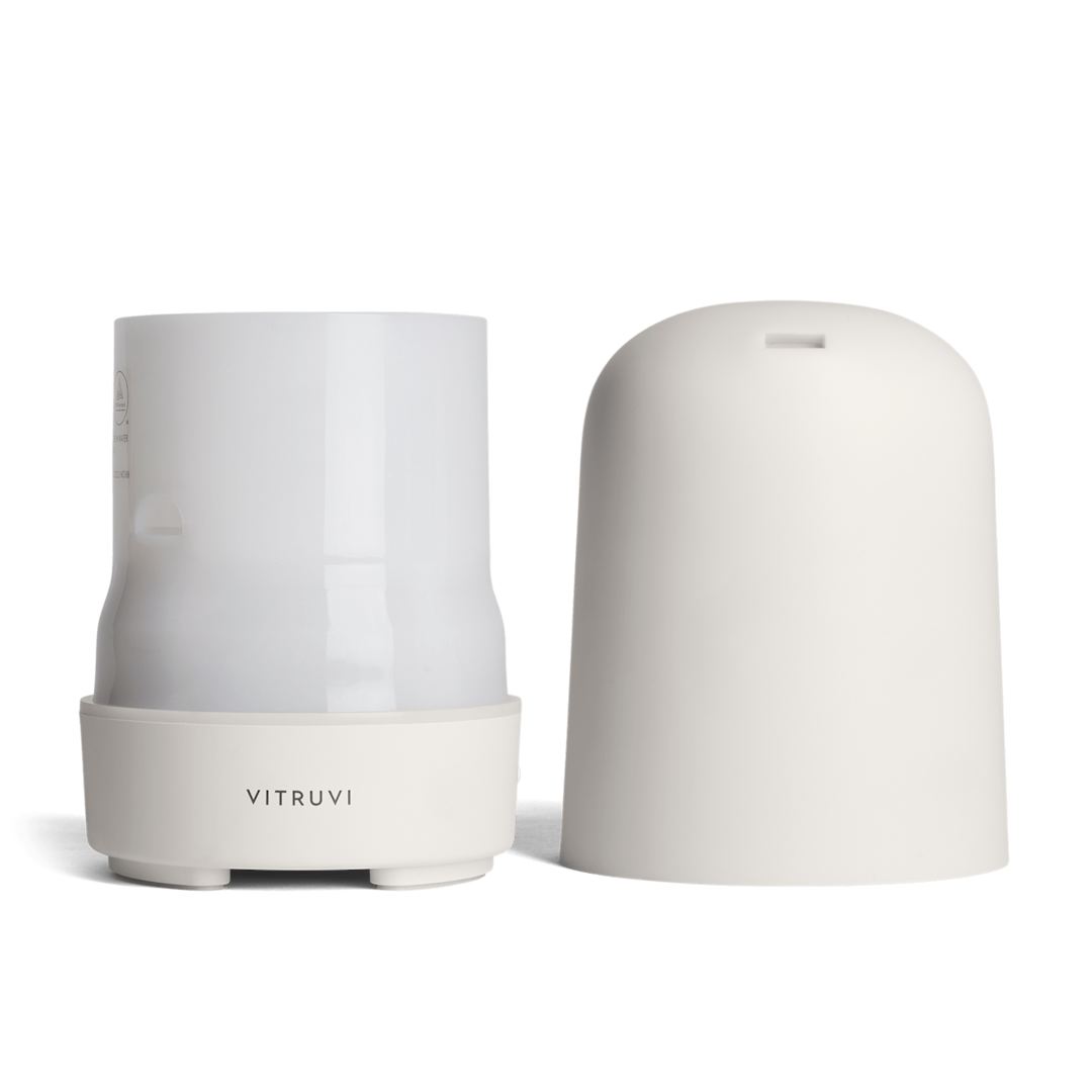 Vitruvi Glow Diffuser and Essential Oil Bundle Set 30