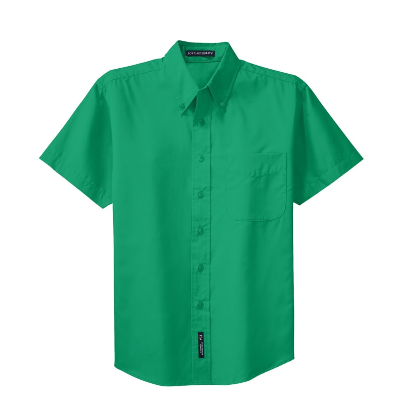 Port Authority Tall Short Sleeve Easy Care Shirt. 9