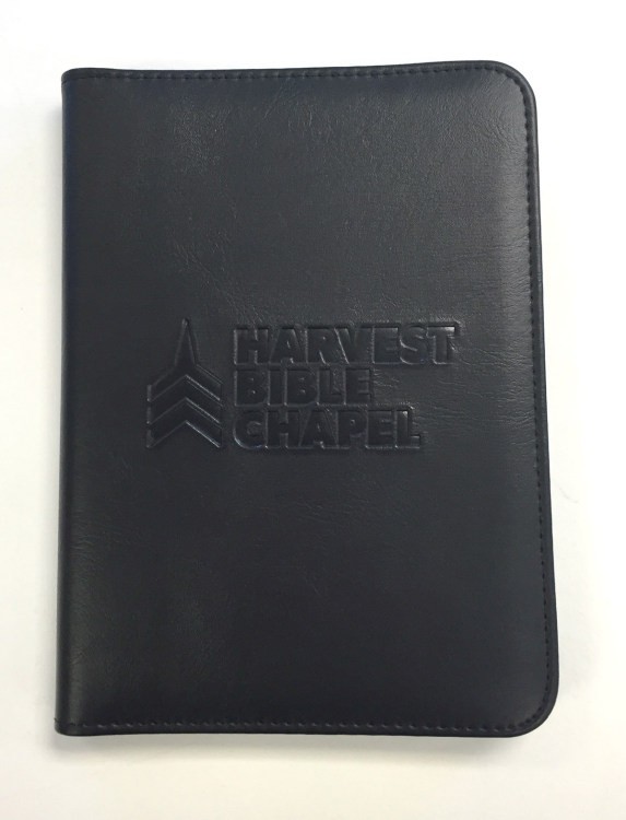 Junior Deluxe Padfolio (6 1/4"x9") 12