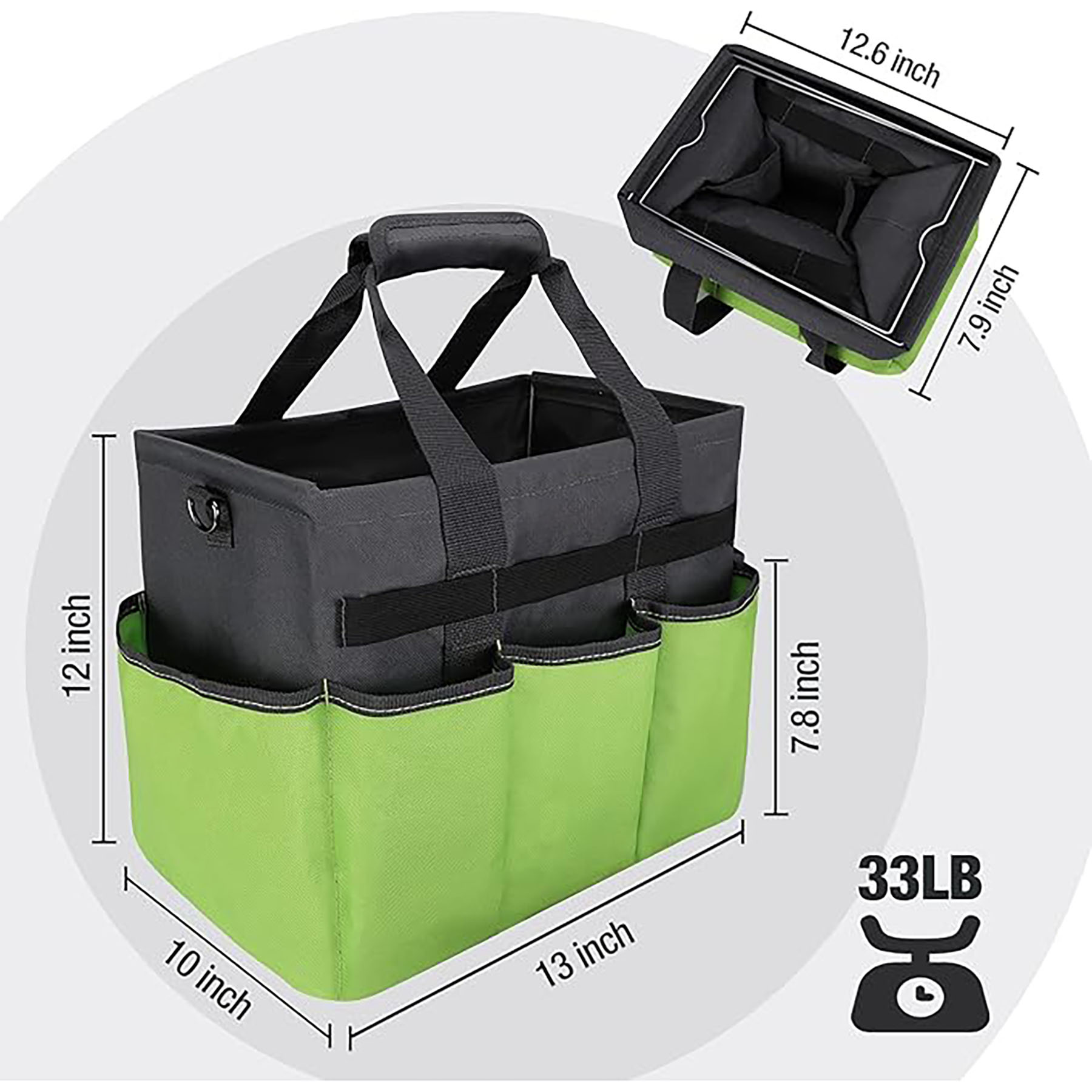 Garden Tool Bag 3