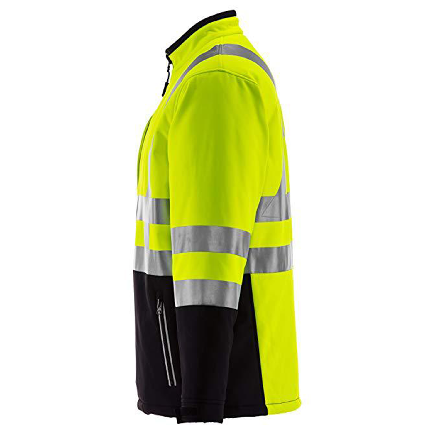 Waterproof Outdoor Polyester Reflective Jacket 6
