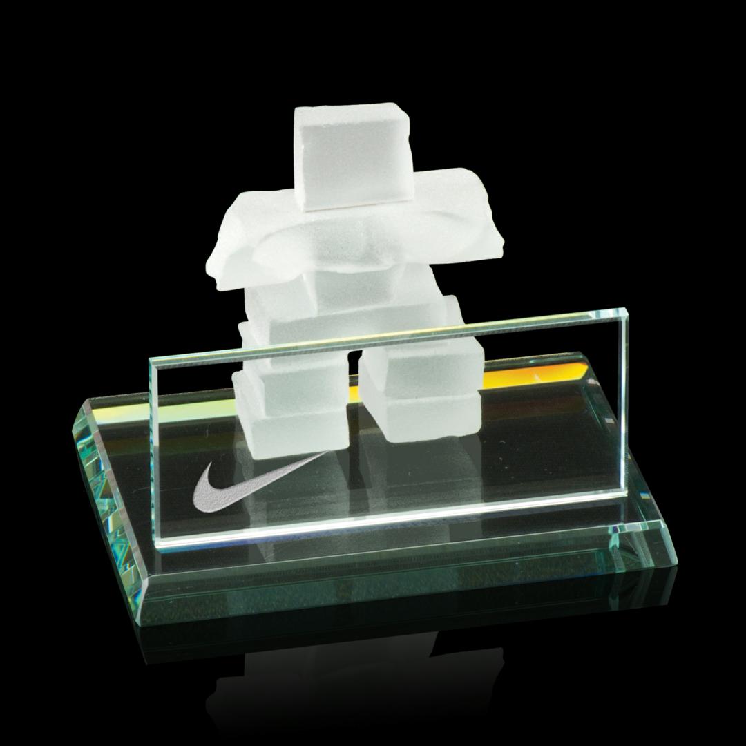 Inukshuk Card Holder 6