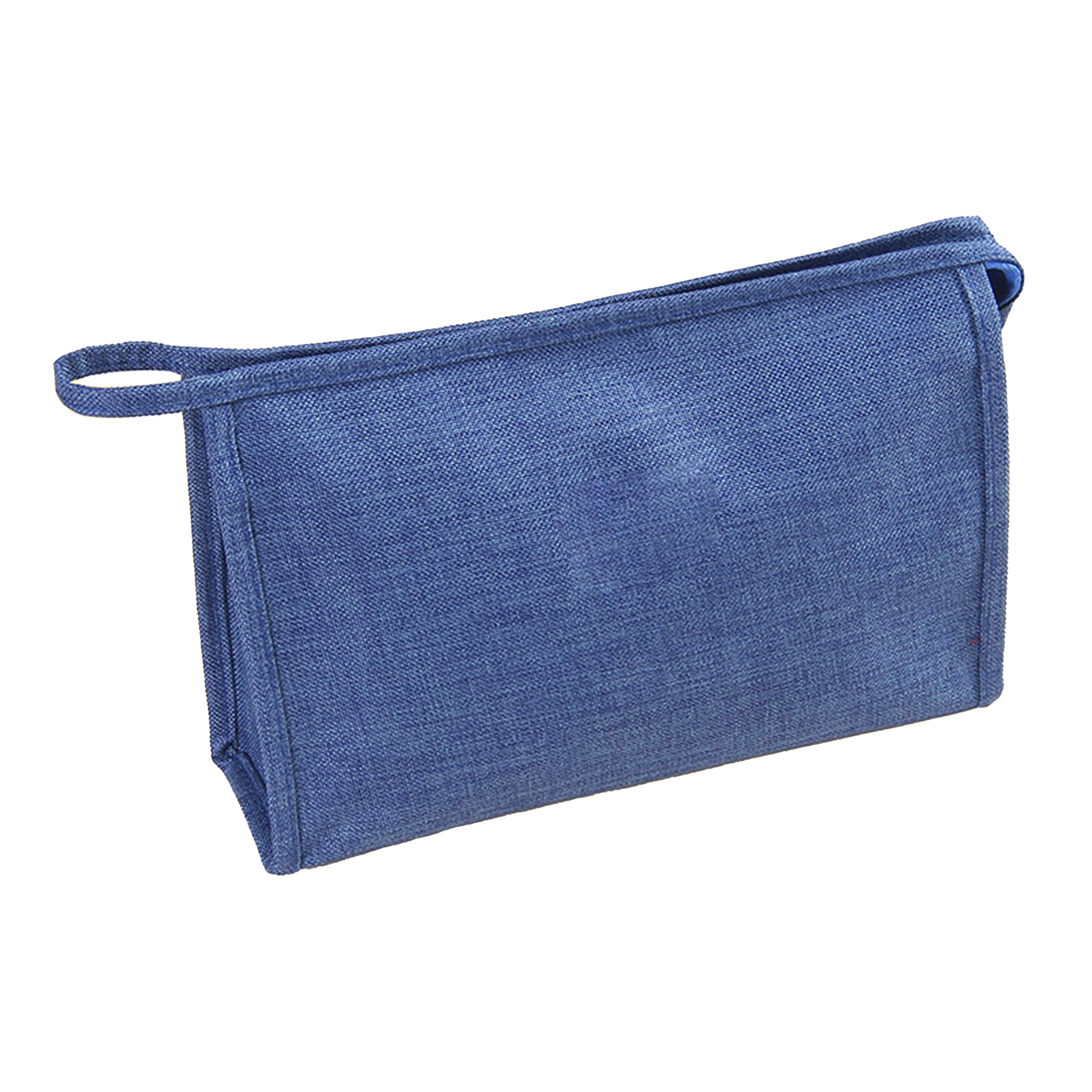 Oxford Portable And Minimalist Hand-Held Makeup Bag 9