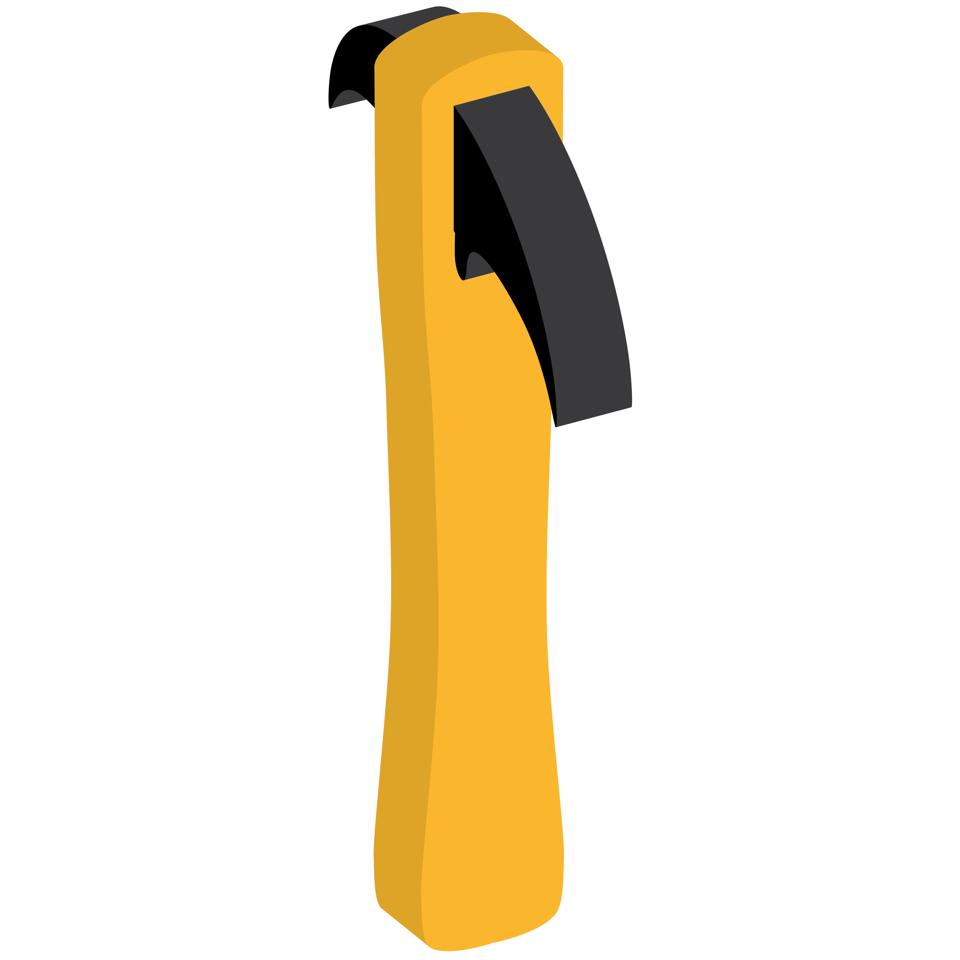2 Piece Pick Axe 25