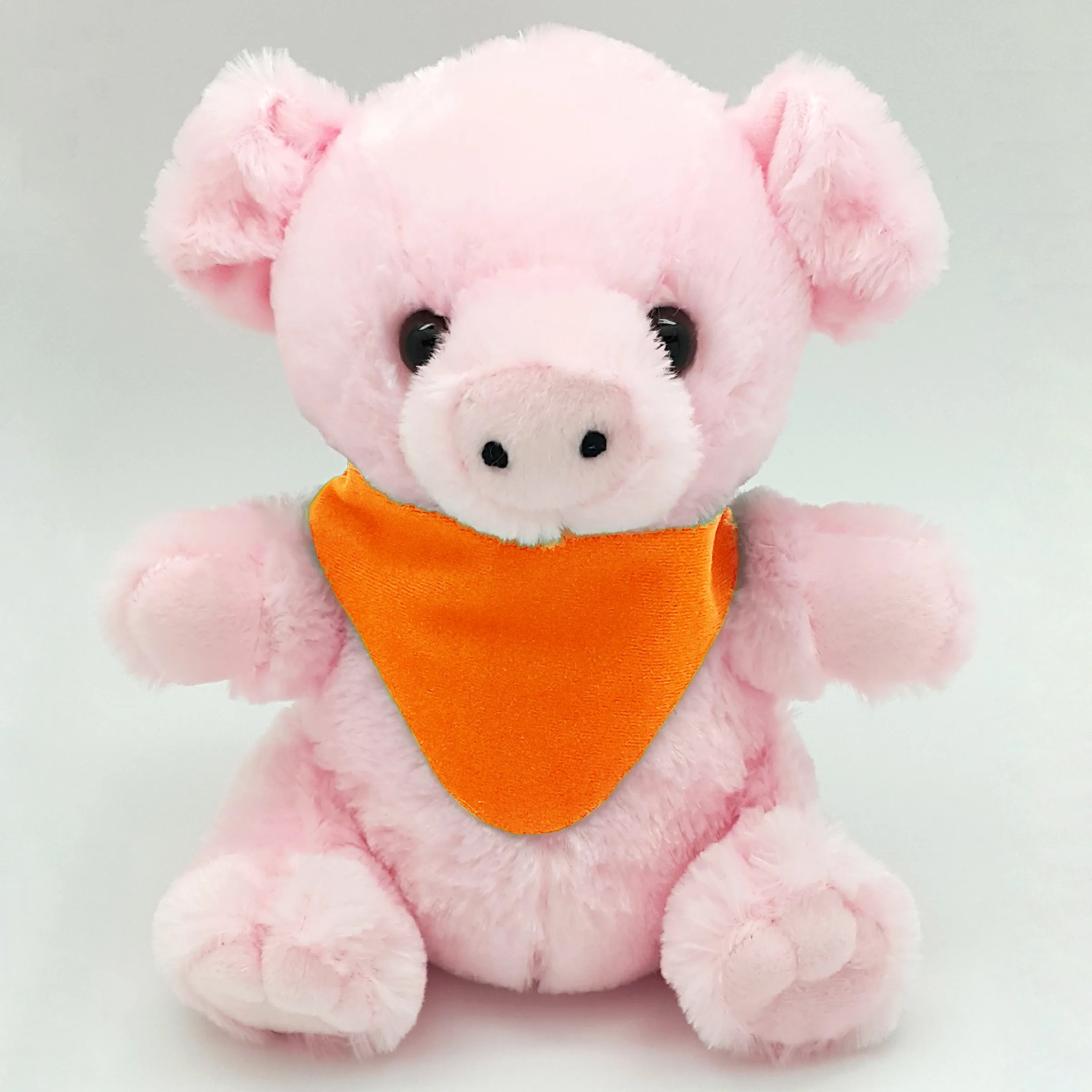 9" Plush Buddies Stuffed Pig 3