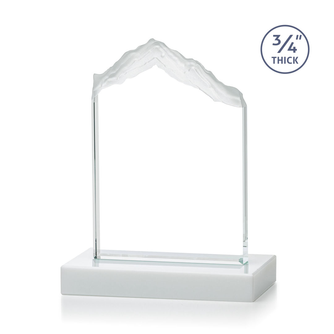 Everest VividPrint™ Award - White 10