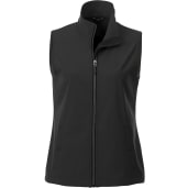 Women's WARLOW Softshell Vest 5