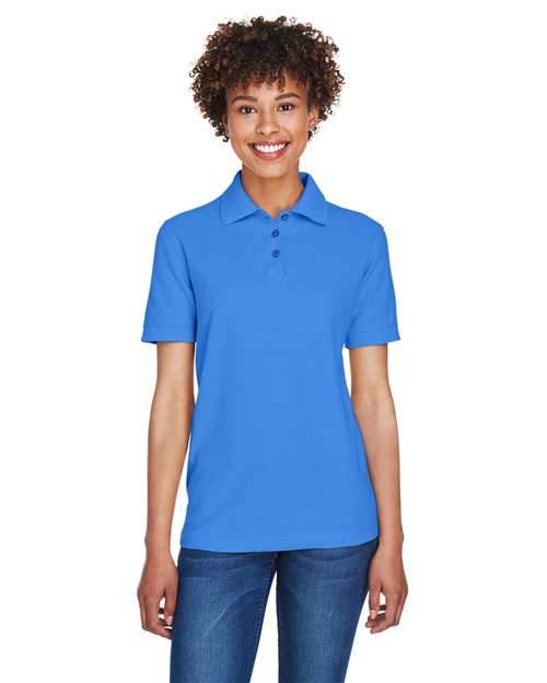 Women's Whisper Pique Polo - 8541 31